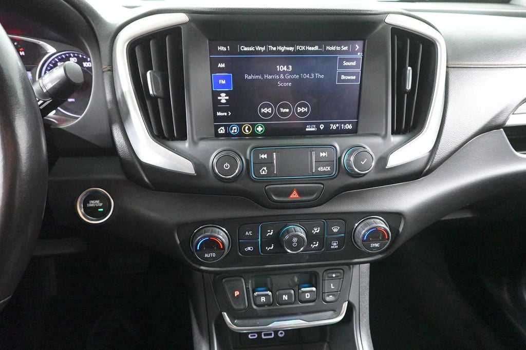 2021 GMC Terrain SLT