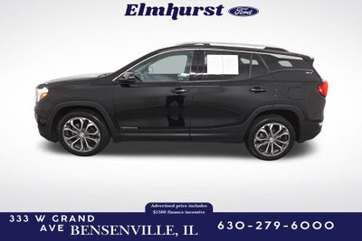 2021 GMC Terrain SLT