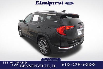 2021 GMC Terrain SLT