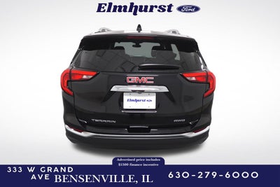 2021 GMC Terrain SLT