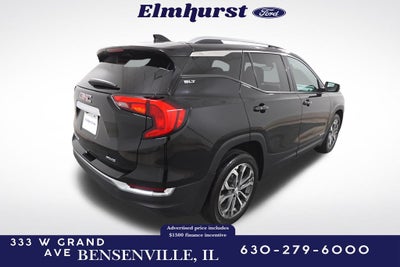 2021 GMC Terrain SLT