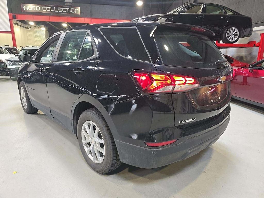2024 Chevrolet Equinox LS