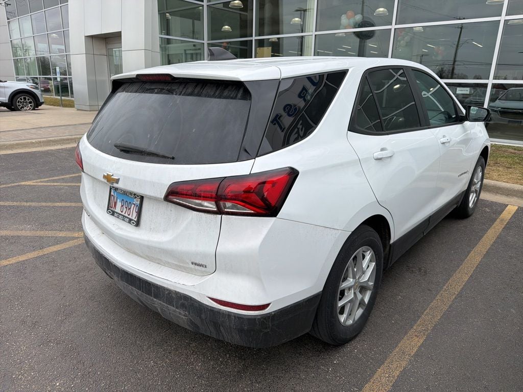 2022 Chevrolet Equinox LS