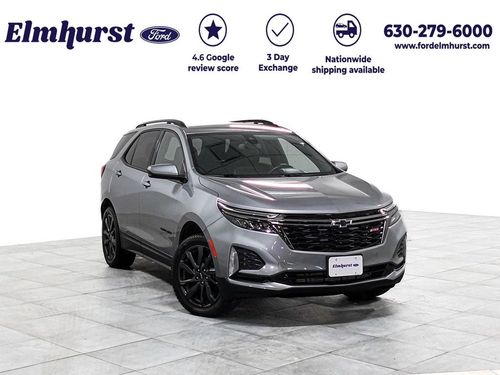 2023 Chevrolet Equinox