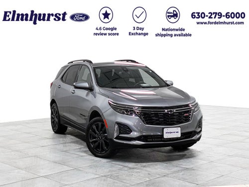 2023 Chevrolet Equinox RS