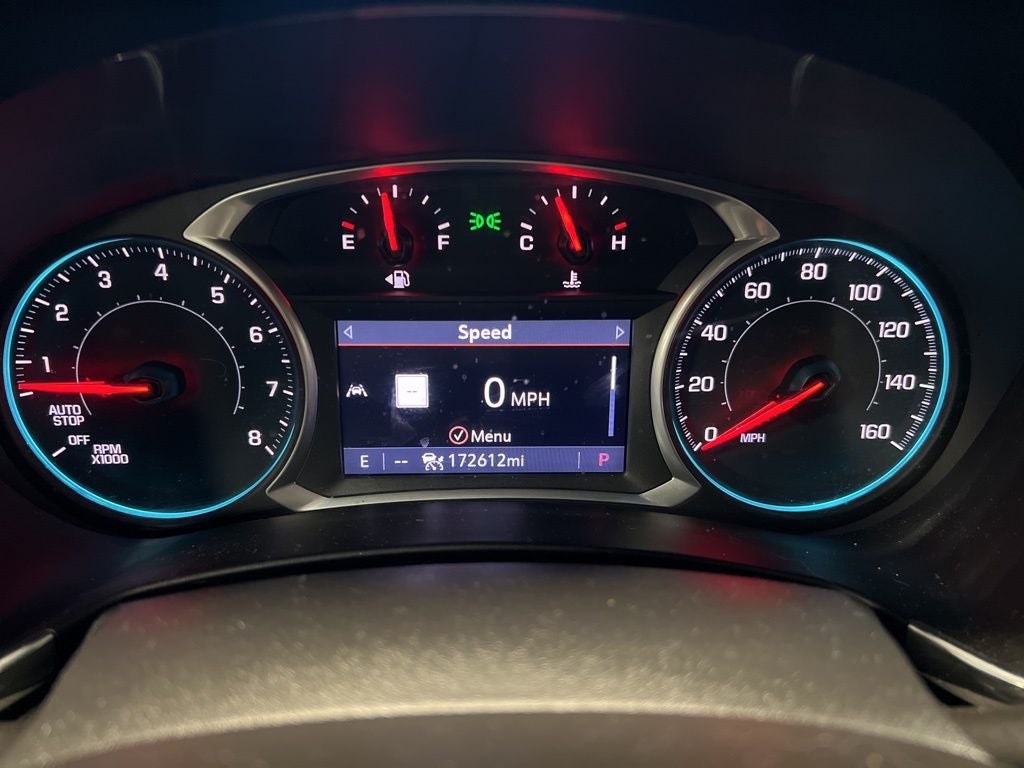 2020 Chevrolet Equinox Premier