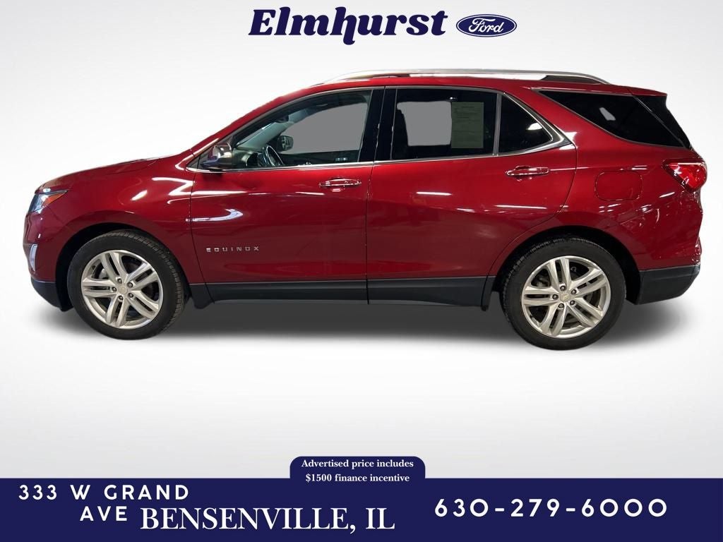 2020 Chevrolet Equinox Premier