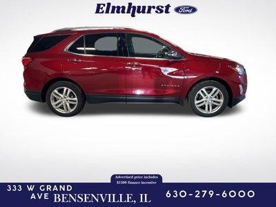 2020 Chevrolet Equinox Premier