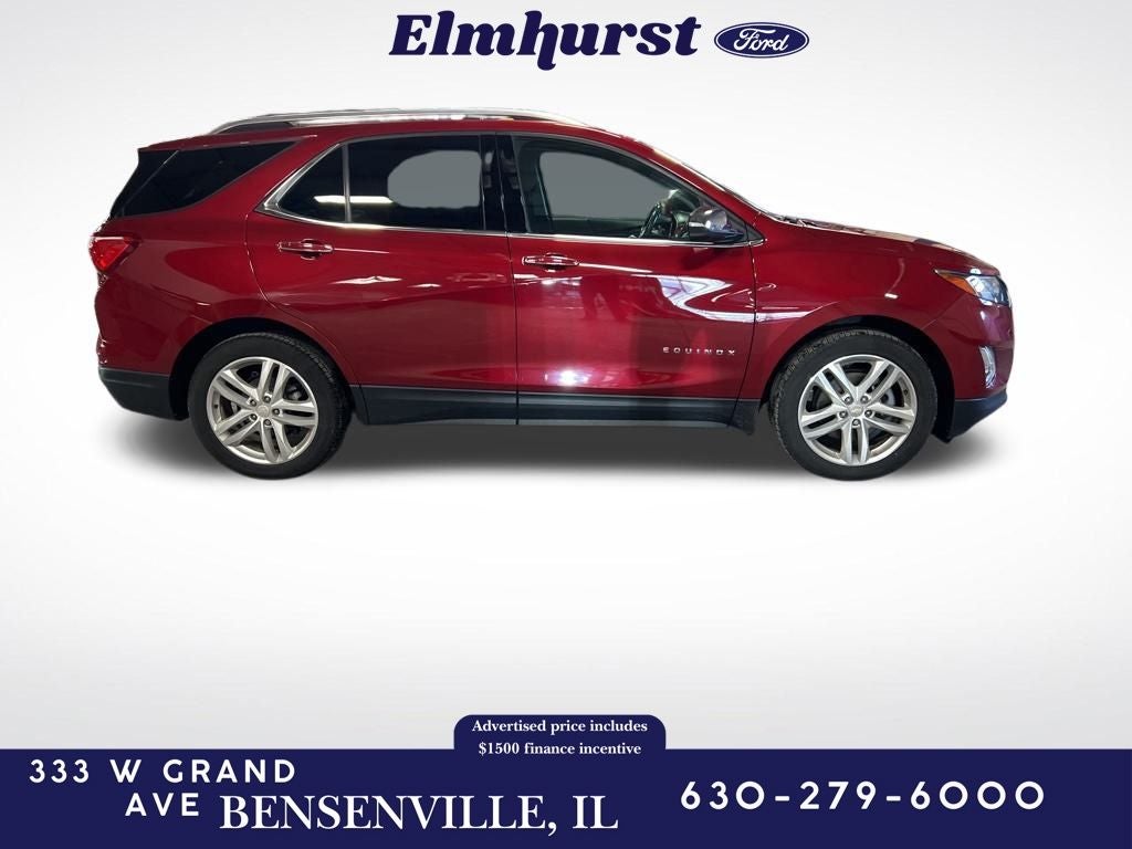 2020 Chevrolet Equinox Premier