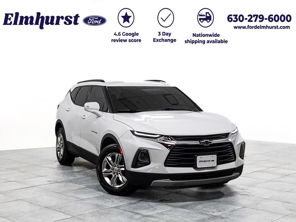 2020 Chevrolet Blazer LT
