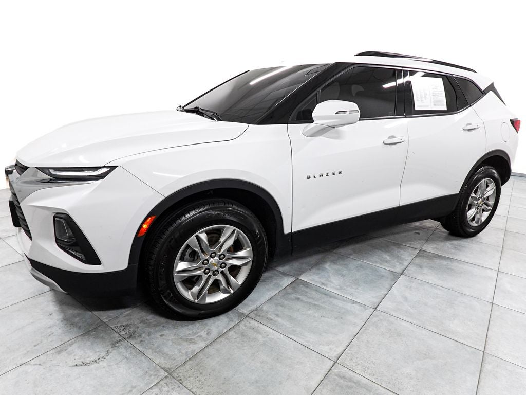 2020 Chevrolet Blazer LT
