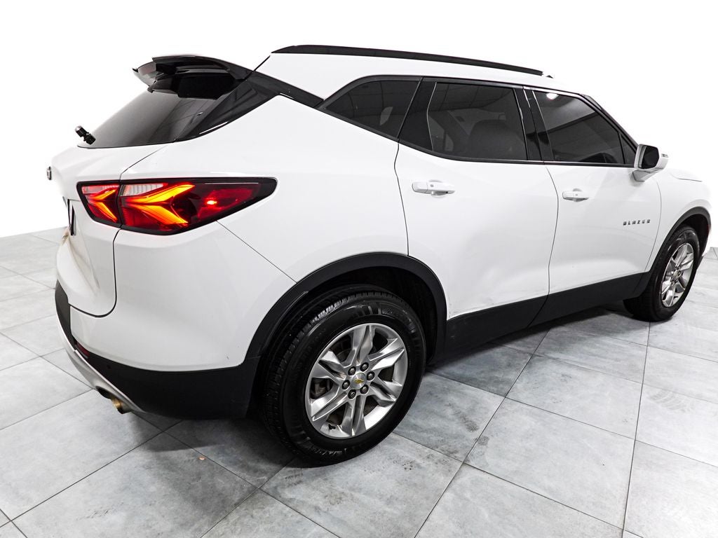 2020 Chevrolet Blazer LT