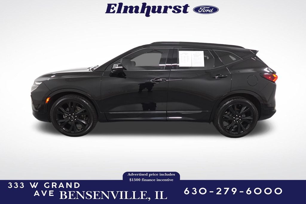 2019 Chevrolet Blazer RS