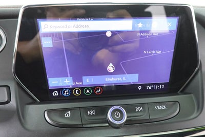 2019 Chevrolet Blazer RS