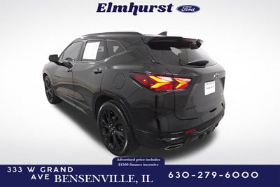 2019 Chevrolet Blazer RS