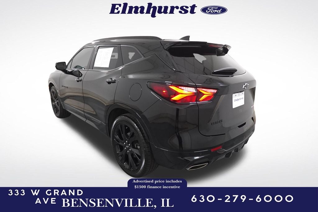 2019 Chevrolet Blazer RS