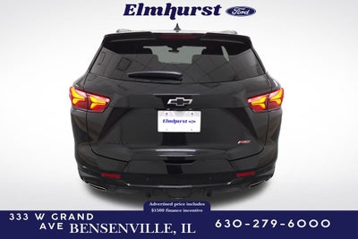 2019 Chevrolet Blazer RS