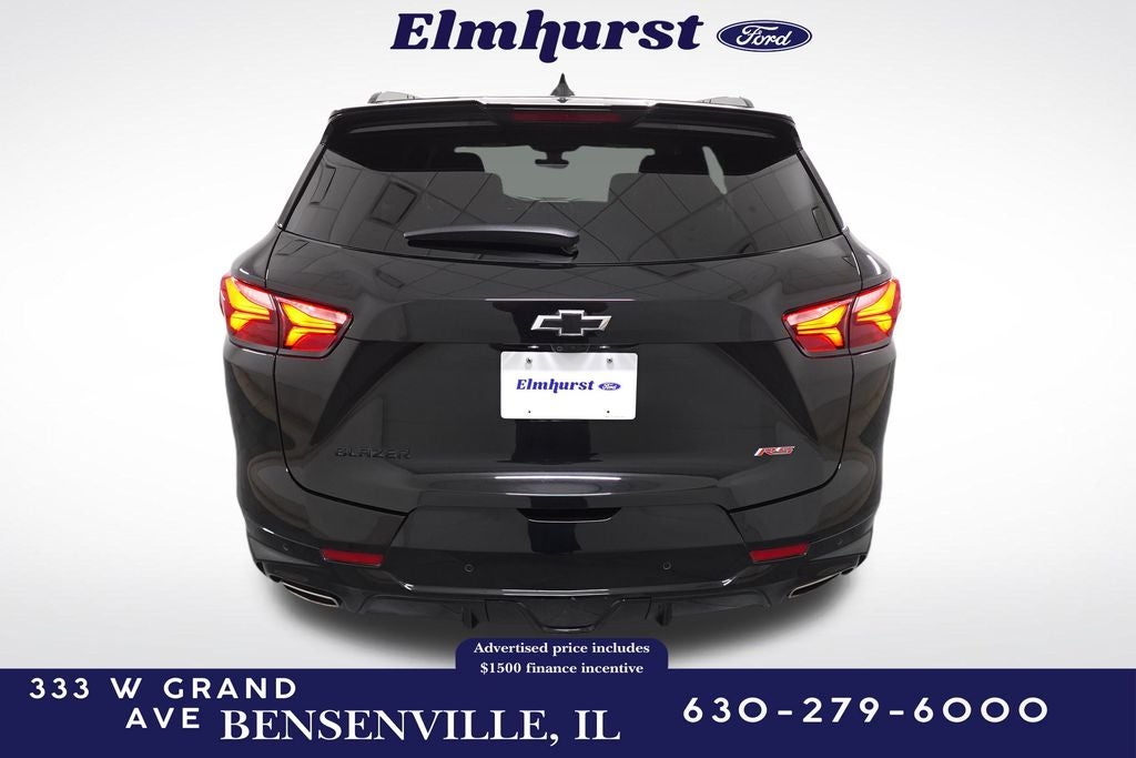 2019 Chevrolet Blazer RS