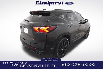 2019 Chevrolet Blazer RS