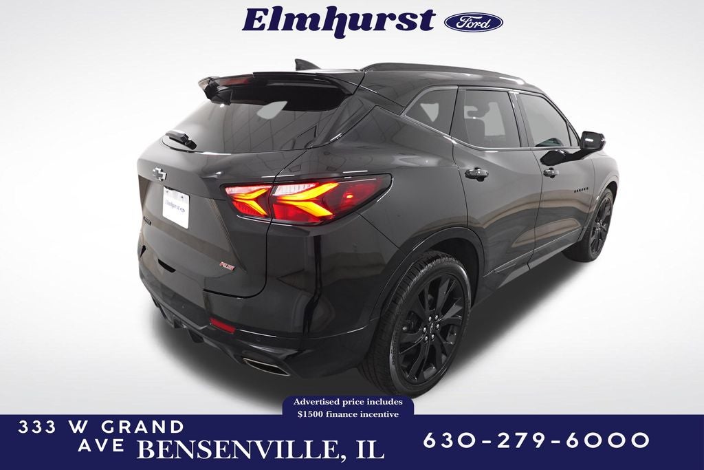 2019 Chevrolet Blazer RS