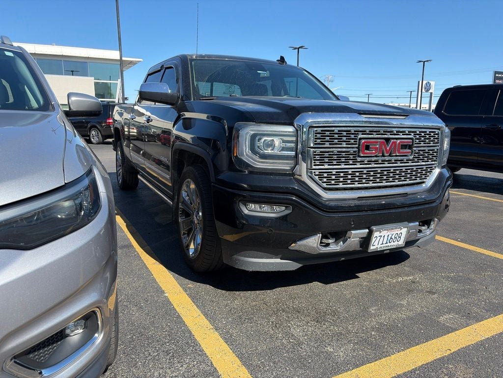 2018 GMC Sierra 1500 Denali