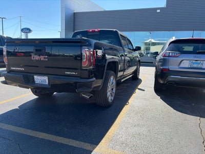 2018 GMC Sierra 1500 Denali