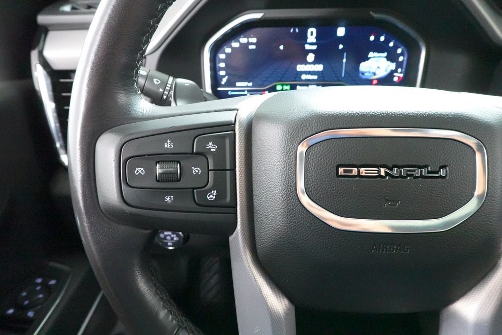 2022 GMC Sierra 1500 Denali