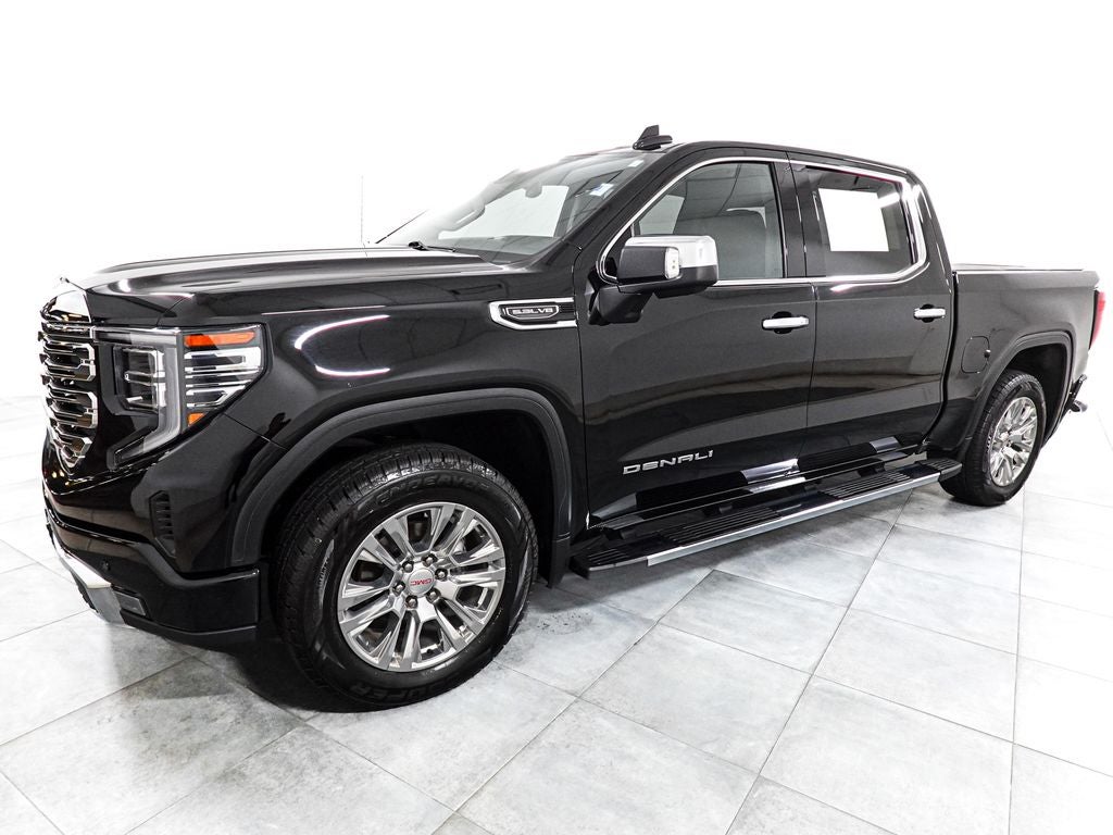 2022 GMC Sierra 1500 Denali