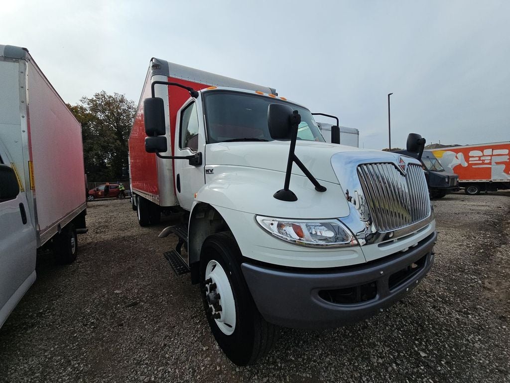2023 International MV607 Base