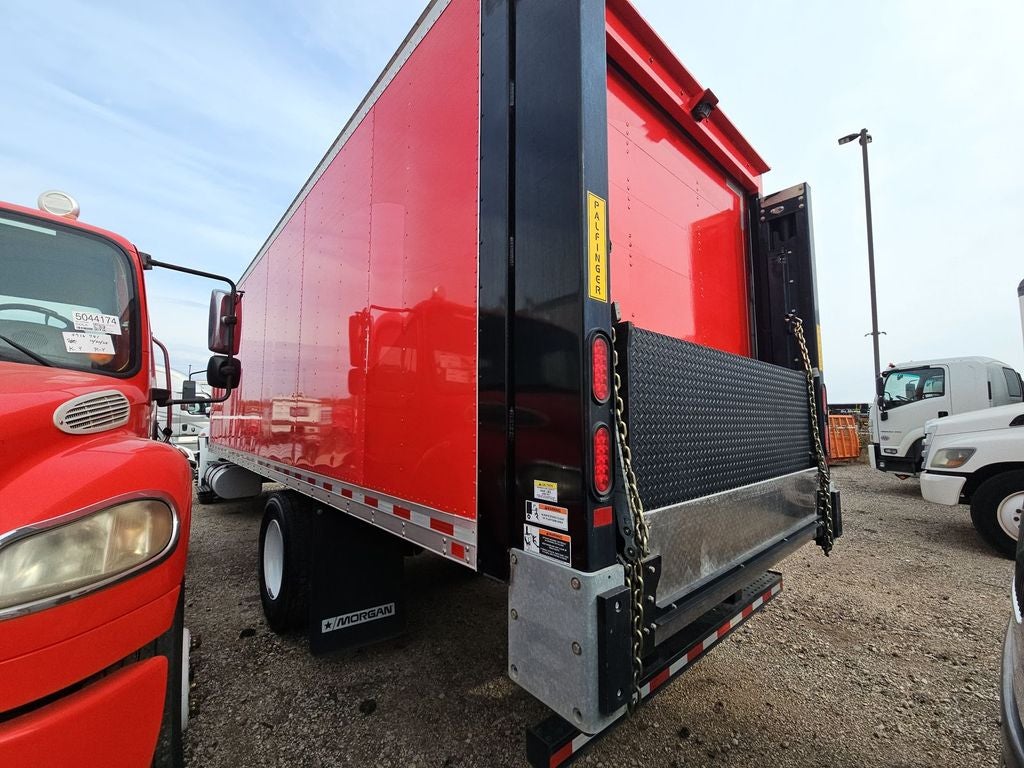 2023 International MV607 Base