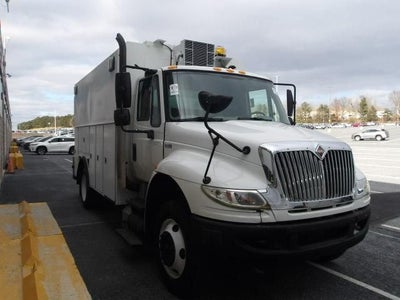 2014 International 4000 Base