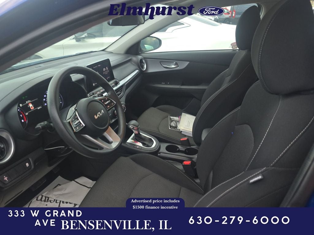 2024 Kia Forte LXS