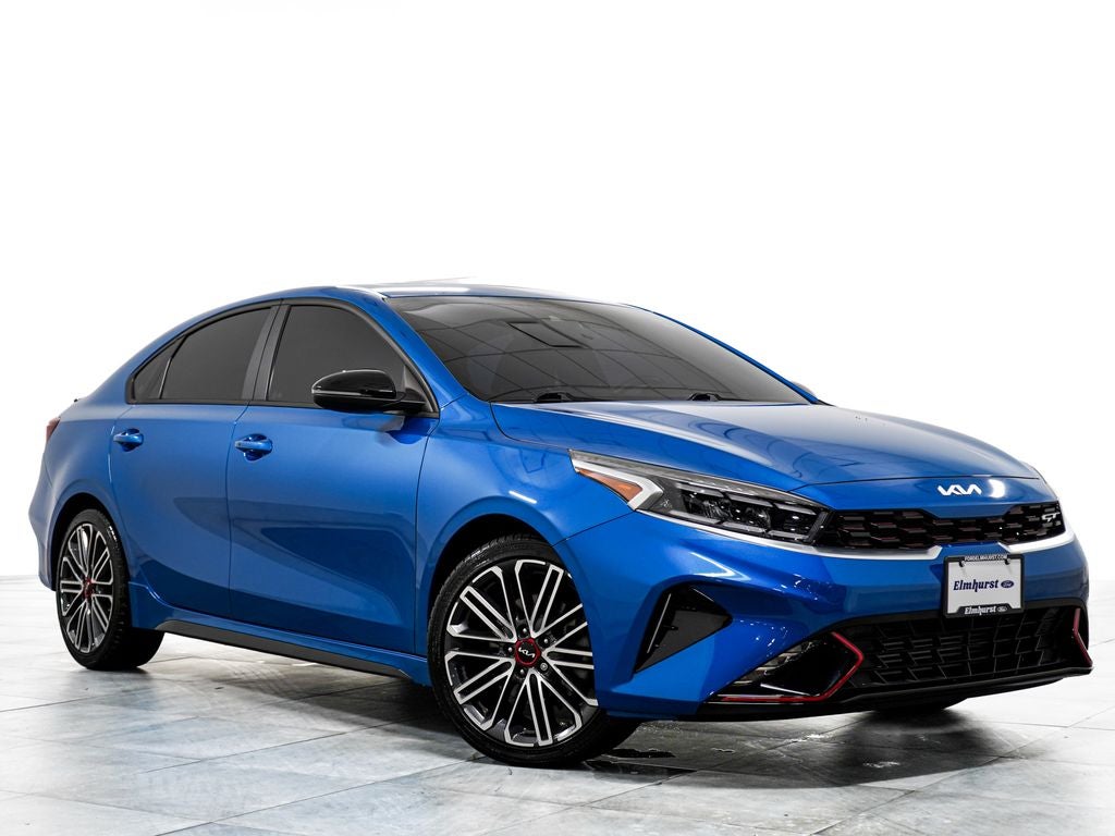 2024 Kia Forte GT