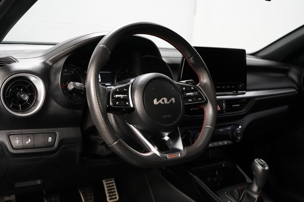 2024 Kia Forte GT