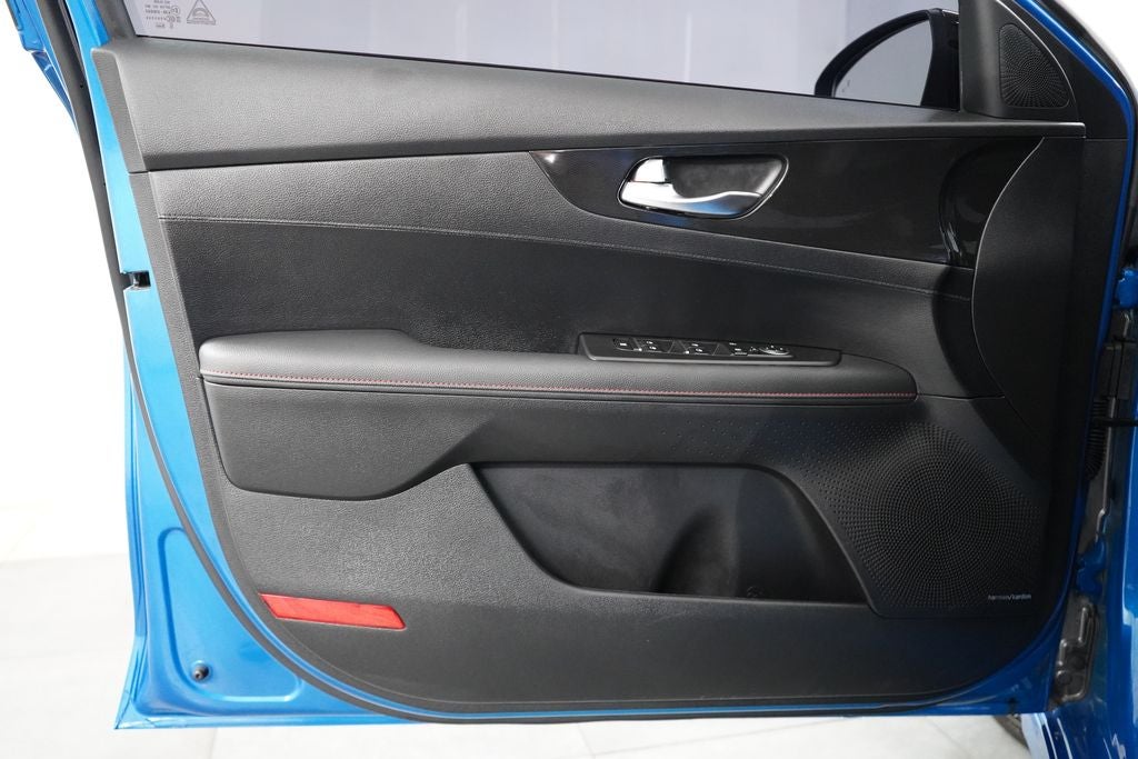 2024 Kia Forte GT