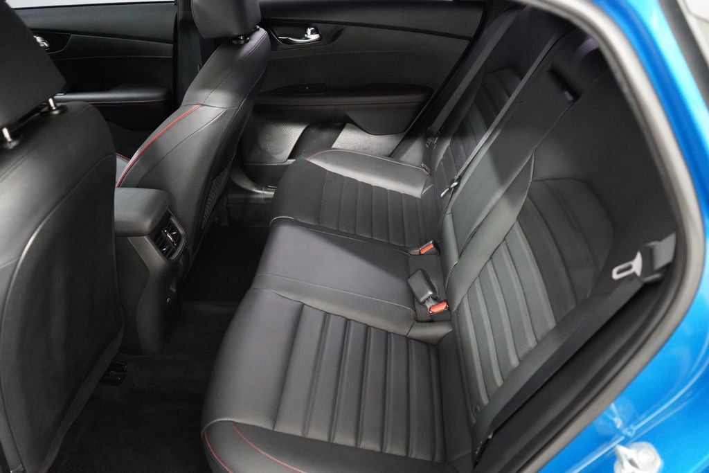 2024 Kia Forte GT