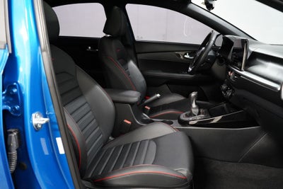2024 Kia Forte GT