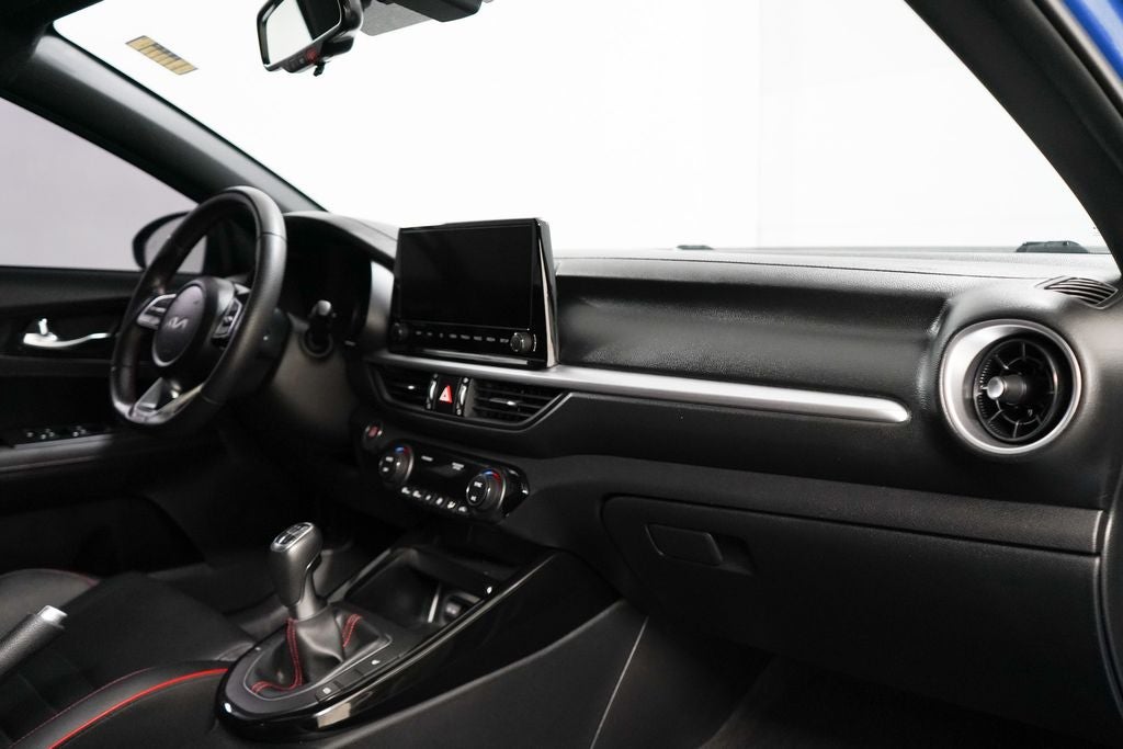2024 Kia Forte GT