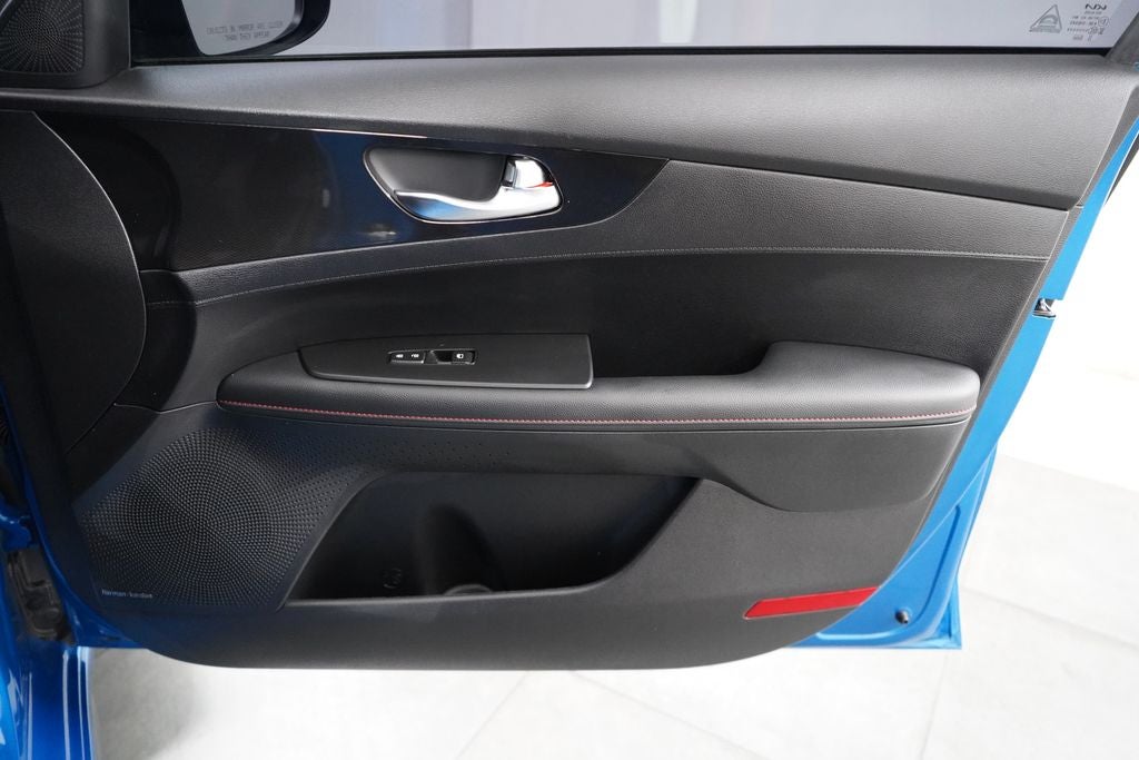 2024 Kia Forte GT