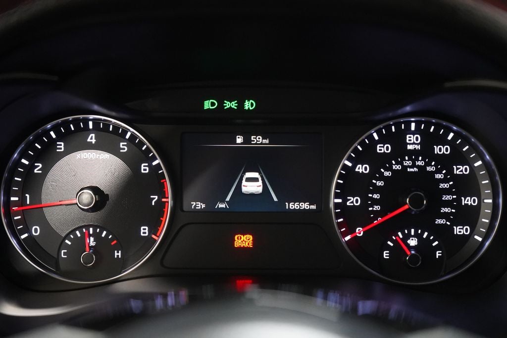 2024 Kia Forte GT