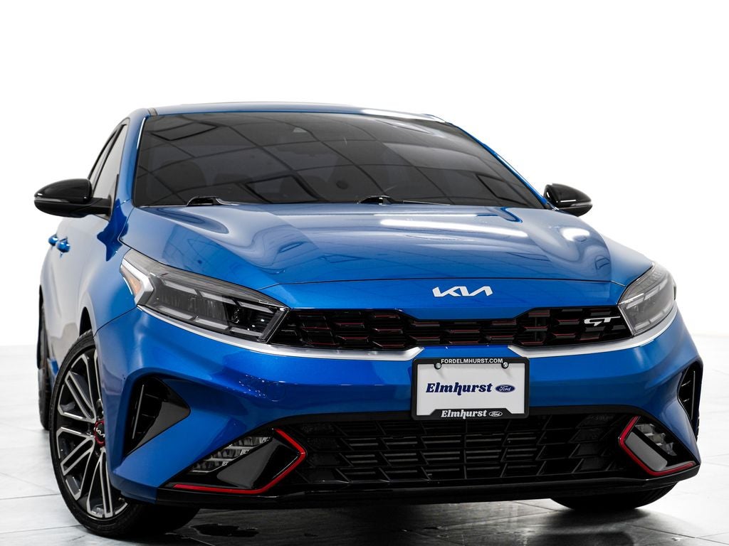 2024 Kia Forte GT