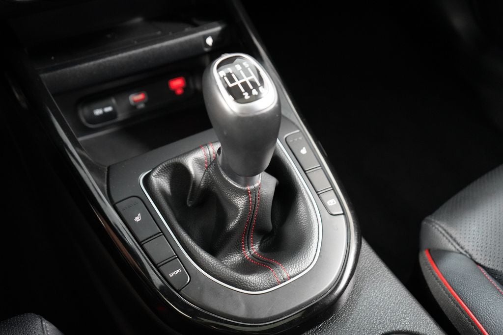 2024 Kia Forte GT
