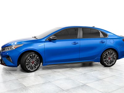 2024 Kia Forte GT