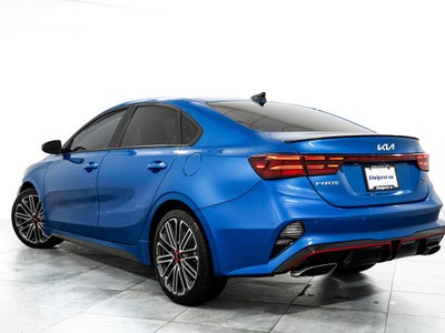2024 Kia Forte GT