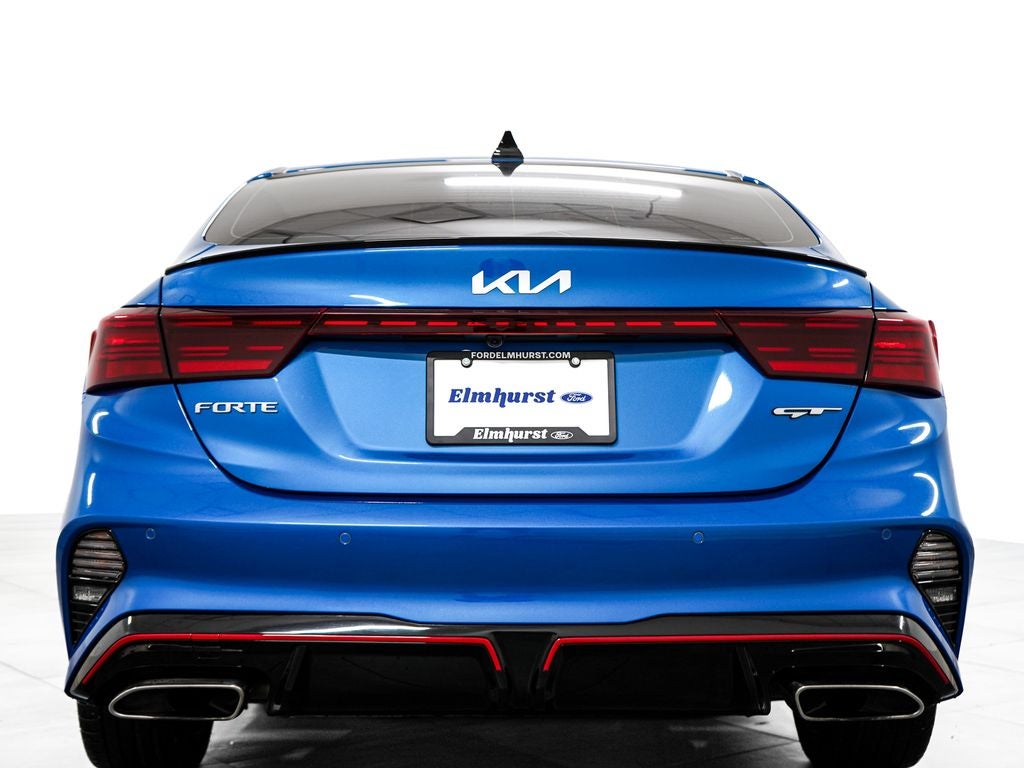 2024 Kia Forte GT
