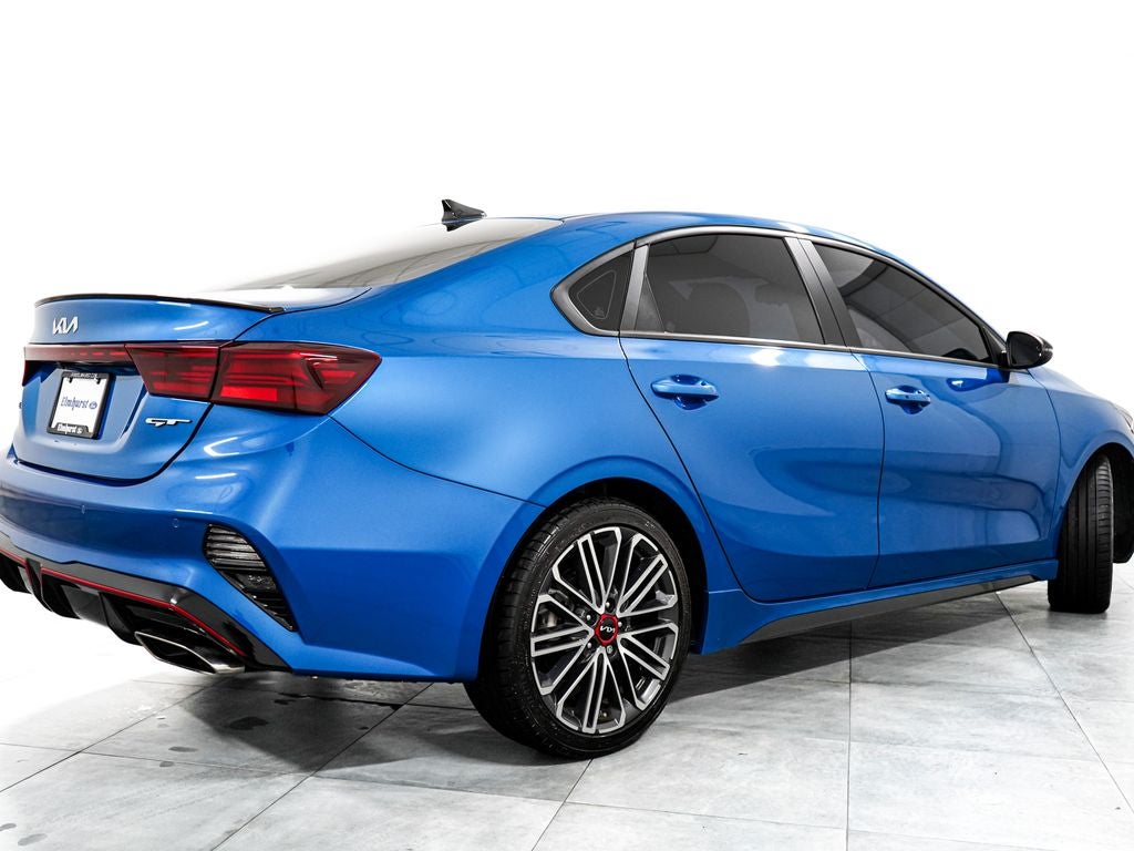 2024 Kia Forte GT