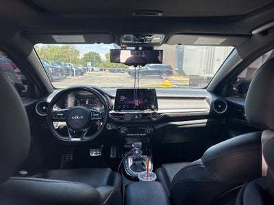 2024 Kia Forte GT