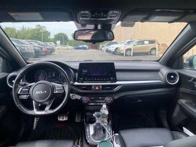 2022 Kia Forte GT-Line