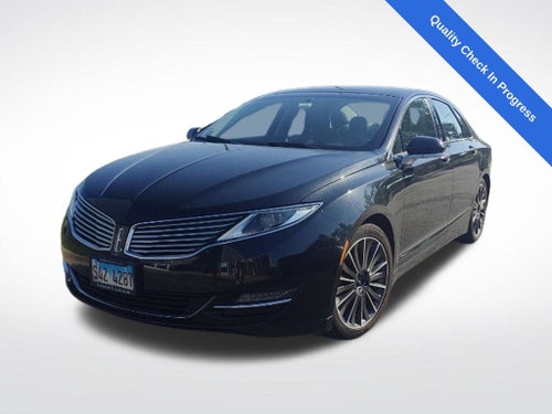 2014 Lincoln MKZ Hybrid Base