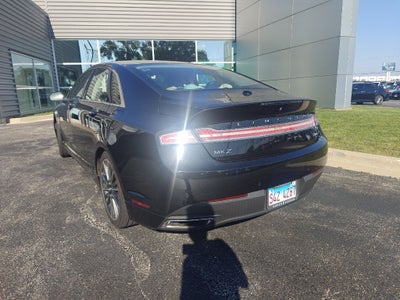 2014 Lincoln MKZ Hybrid Base